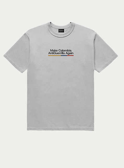 Camiseta Vientos de Libertad